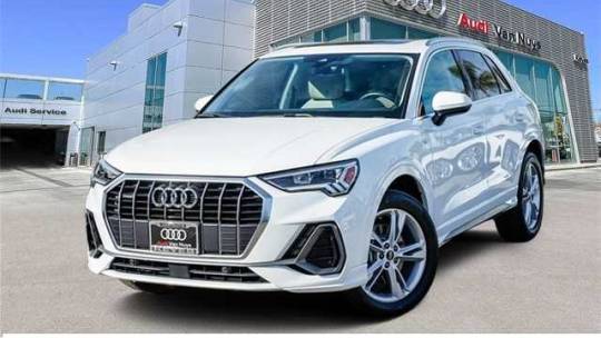 2021 Audi Q3 S line Premium Plus — SUV — 23,416 mi — Sherman Oaks, CA