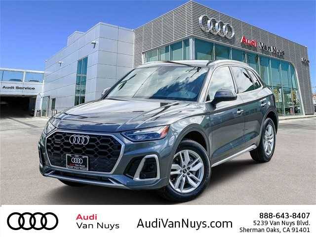 2023 Audi Q5 Premium — SUV — 16,990 mi — Sherman Oaks, CA