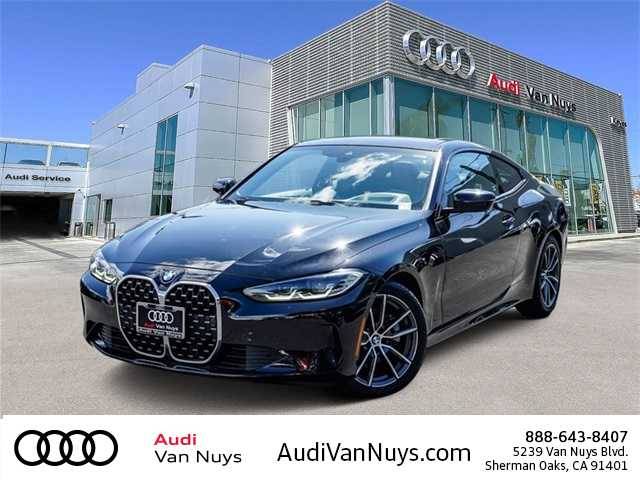 2021 BMW 4 Series 430i — Coupe — 49,541 mi — Sherman Oaks, CA
