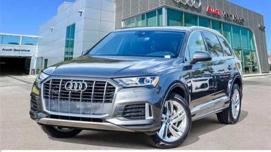 2020 Audi Q7 Premium — SUV — 66,022 mi — Sherman Oaks, CA