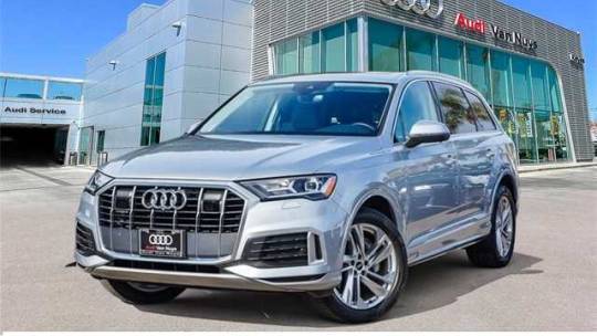 2021 Audi Q7 Premium Plus — SUV — 24,656 mi — Sherman Oaks, CA