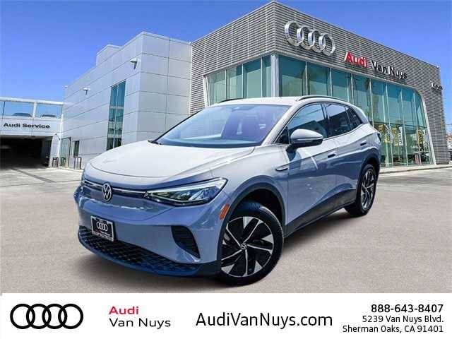 2022 Volkswagen ID.4 Pro — SUV — 58,777 mi — Sherman Oaks, CA