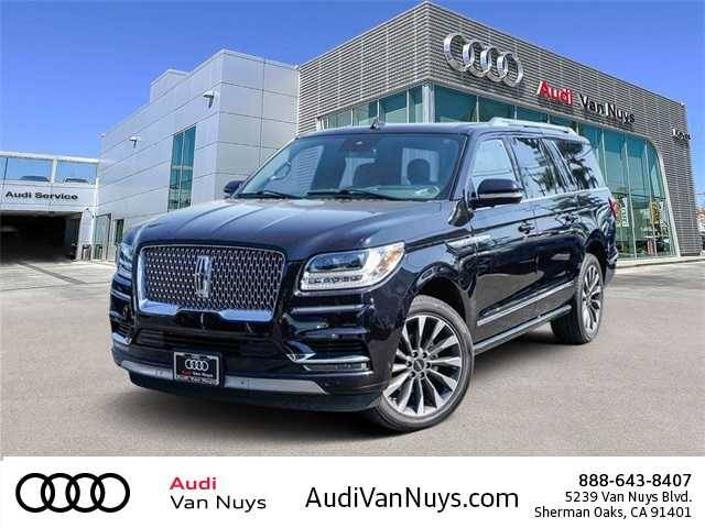 2021 Lincoln Navigator Reserve — SUV — 57,581 mi — Sherman Oaks, CA
