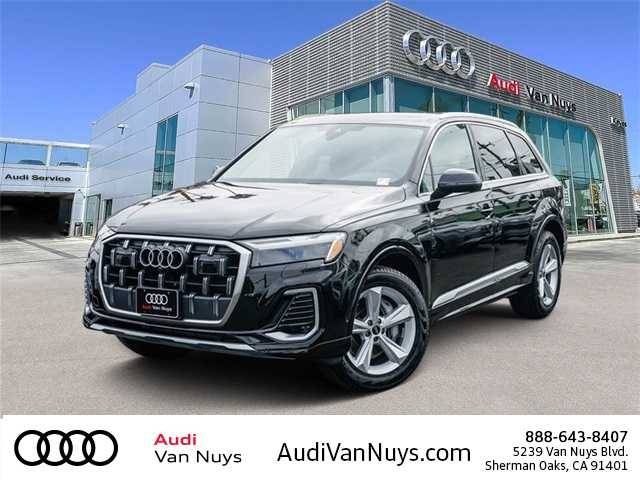 2025 Audi Q5 Premium — SUV — 6,090 mi — Sherman Oaks, CA