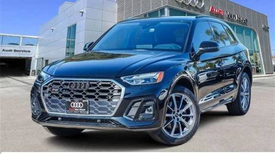 2021 Audi SQ5 Premium — SUV — 14,186 mi — Sherman Oaks, CA
