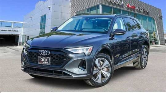 2024 Audi Q8 e-tron Premium — SUV — 21,425 mi — Sherman Oaks, CA