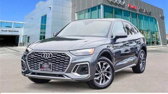 2021 Audi Q5 Premium — SUV — 29,662 mi — Sherman Oaks, CA