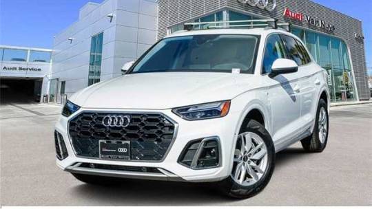 2024 Audi Q5 Premium — SUV — 6,919 mi — Sherman Oaks, CA