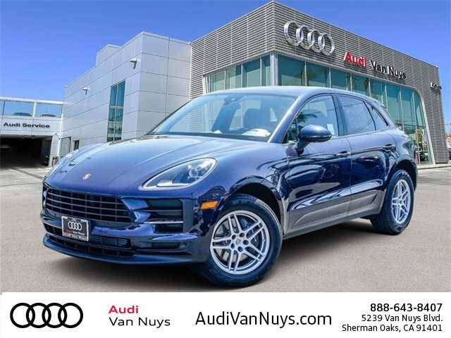 2021 Porsche Macan Standard — SUV — 23,184 mi — Sherman Oaks, CA