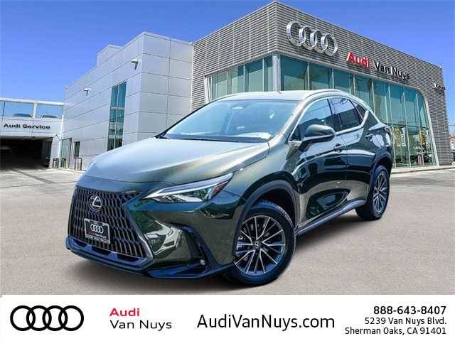 2022 Lexus NX NX 250 — SUV — 33,174 mi — Sherman Oaks, CA