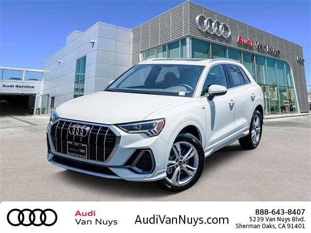 2024 Audi Q3 S line Premium Plus — SUV — 3,424 mi — Sherman Oaks, CA
