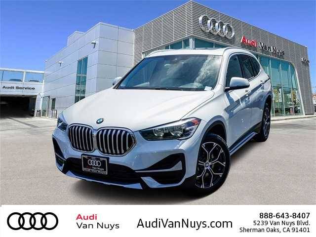 2022 BMW X1 28i — SUV — 14,110 mi — Sherman Oaks, CA