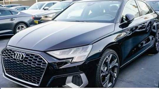 2022 Audi A3 Premium — Sedan — 18,324 mi — Sherman Oaks, CA