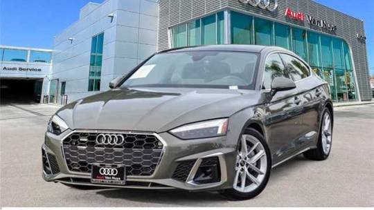 2024 Audi A5 S line Premium — Hatchback — 7,050 mi — Sherman Oaks, CA