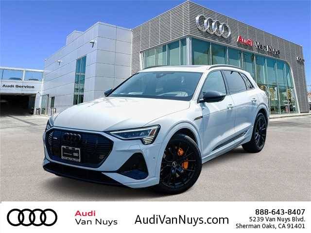 2022 Audi e-tron Chronos — SUV — 17,947 mi — Sherman Oaks, CA