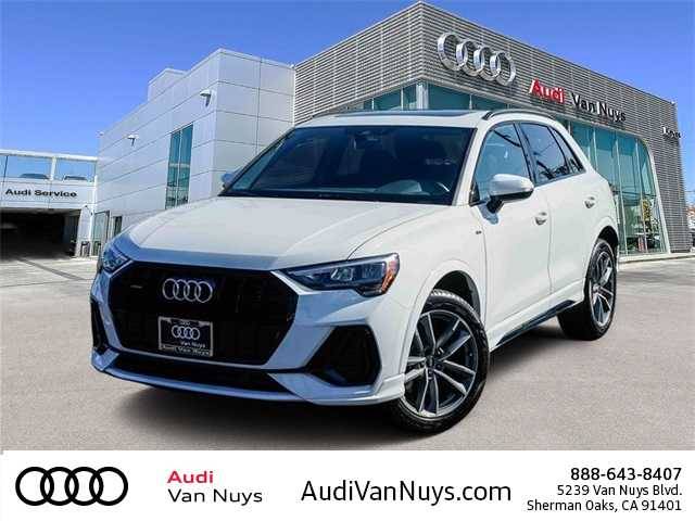 2022 Audi Q3 S line Premium — SUV — 13,534 mi — Sherman Oaks, CA