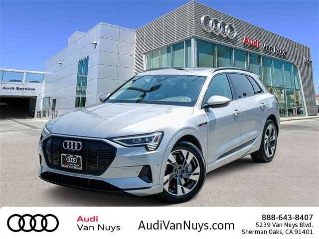 2022 Audi e-tron Premium — SUV — 24,397 mi — Sherman Oaks, CA