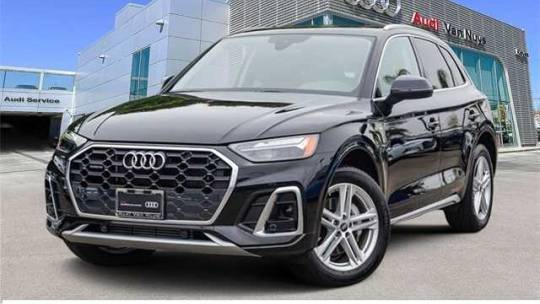 2024 Audi Q5 Plug-In Hybrid e Premium — SUV — 9,080 mi — Sherman Oaks, CA