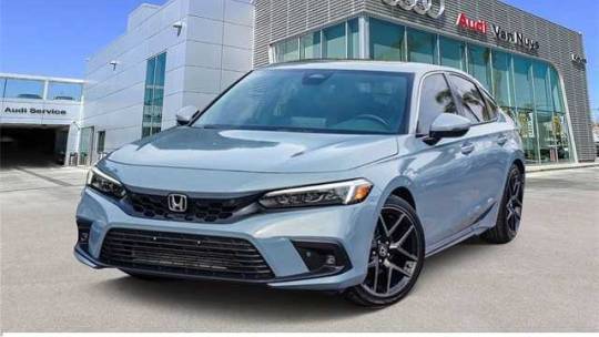 2022 Honda Civic Sport Touring — Hatchback — 41,415 mi — Sherman Oaks, CA