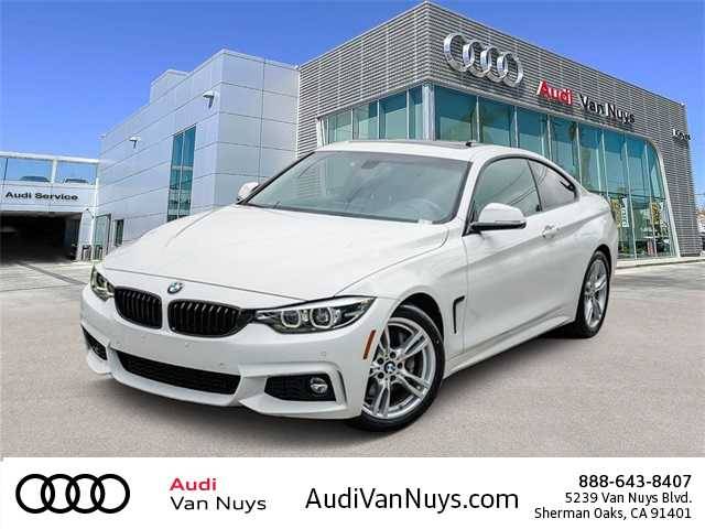 2019 BMW 4 Series 430i — Coupe — 53,355 mi — Sherman Oaks, CA