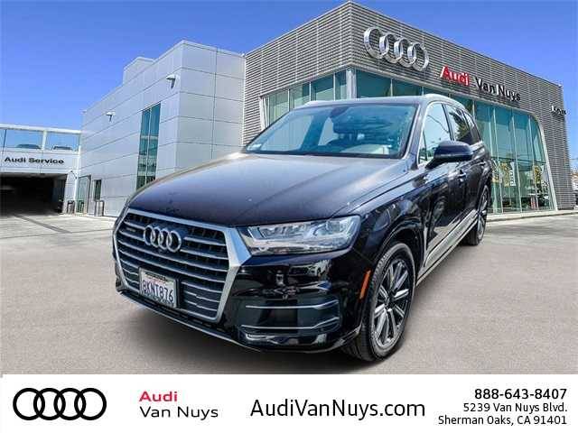 2019 Audi Q7 Premium Plus — SUV — 59,036 mi — Sherman Oaks, CA