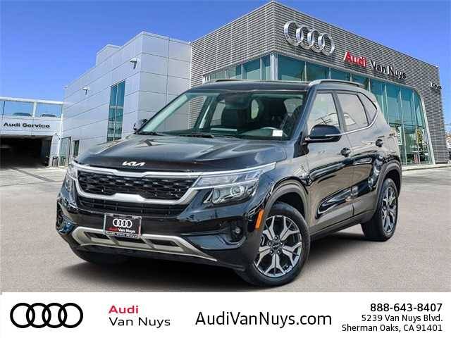 2023 Kia Seltos EX — SUV — 30,300 mi — Sherman Oaks, CA