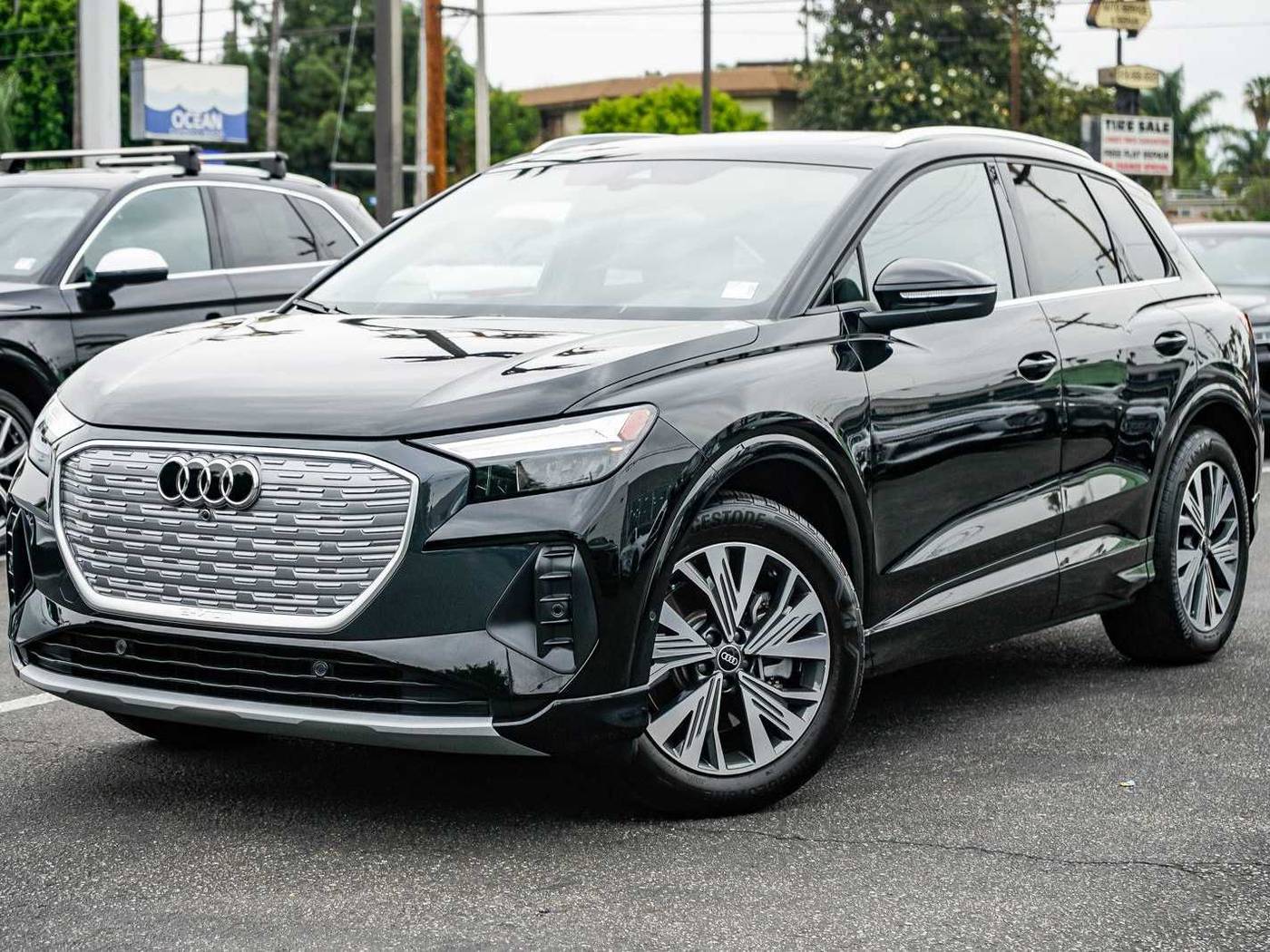 2023 Audi Q4 e-tron Premium Plus — SUV — 6,185 mi — Sherman Oaks, CA