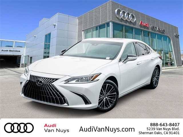 2024 Lexus ES ES 300h — Sedan — 28,750 mi — Sherman Oaks, CA