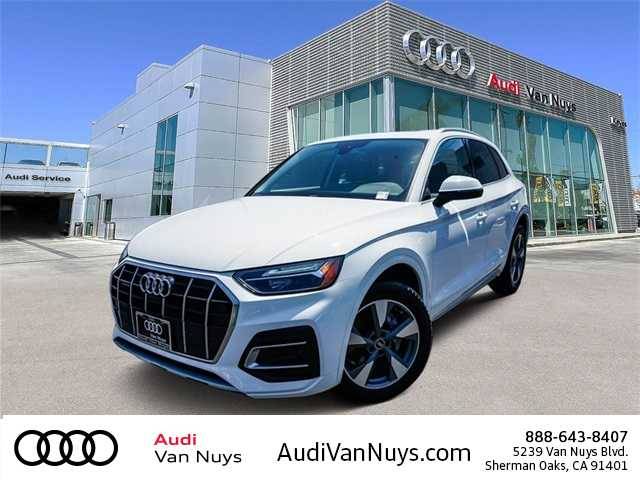 2022 Audi Q5 Premium Plus — SUV — 20,070 mi — Sherman Oaks, CA