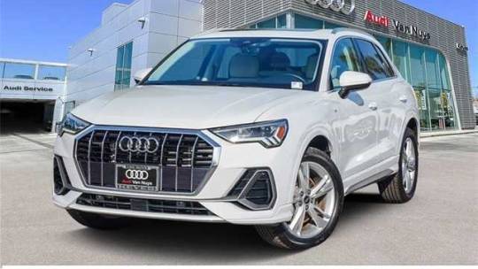 2022 Audi Q3 S line Premium Plus — SUV — 31,560 mi — Sherman Oaks, CA