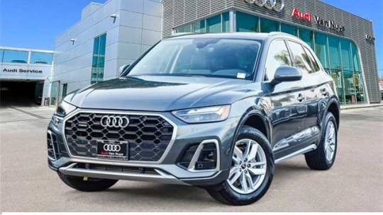2024 Audi Q5 Premium — SUV — 8,400 mi — Sherman Oaks, CA