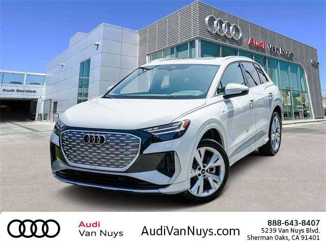 2023 Audi Q4 e-tron Prestige — SUV — 16,886 mi — Sherman Oaks, CA