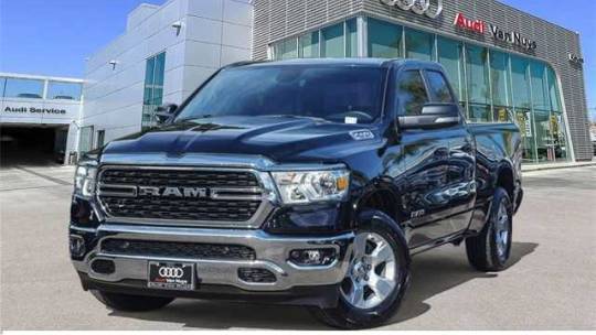2022 Ram 1500 Big Horn — Pickup Truck — 18,984 mi — Sherman Oaks, CA