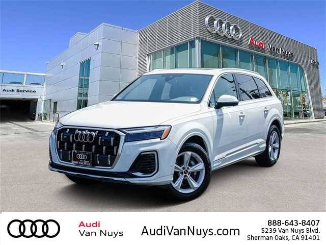 2025 Audi Q7 Premium — SUV — 5,624 mi — Sherman Oaks, CA