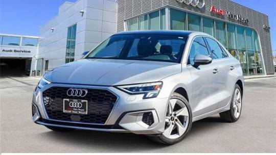 2023 Audi A3 Premium — Sedan — 20,001 mi — Sherman Oaks, CA