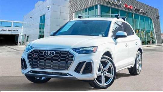 2021 Audi SQ5 Premium Plus — SUV — 30,473 mi — Sherman Oaks, CA