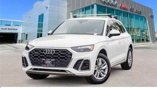 2022 Audi Q5 Premium — SUV — 24,646 mi — Sherman Oaks, CA