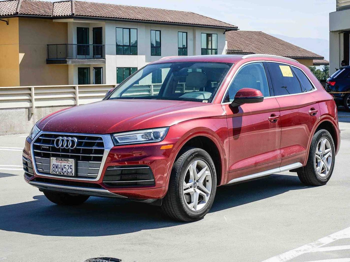 2019 Audi Q5 Premium — SUV — 36,423 mi — Sherman Oaks, CA