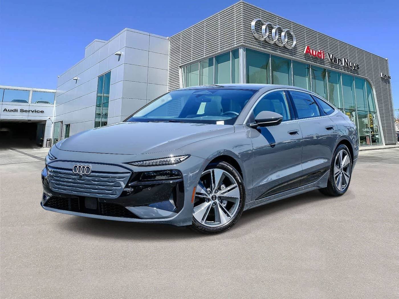 2025 Audi A6 e-tron Prestige — Hatchback — 4,990 mi — Sherman Oaks, CA