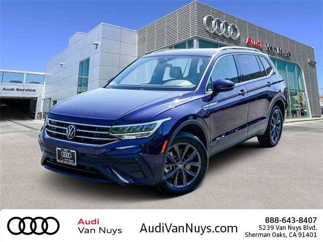 2022 Volkswagen Tiguan SE — SUV — 17,147 mi — Sherman Oaks, CA