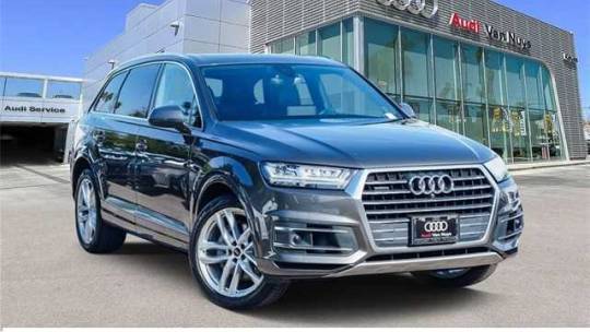 2018 Audi Q7 Prestige — SUV — 70,508 mi — Sherman Oaks, CA