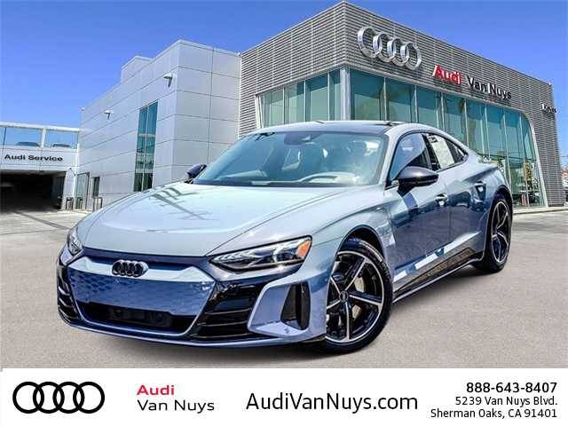 2024 Audi RS e-tron GT Standard — Sedan — 14,102 mi — Sherman Oaks, CA