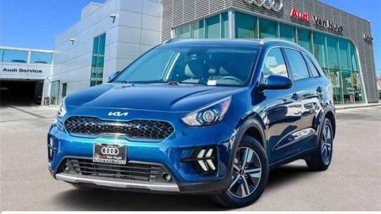 2022 Kia Niro Hybrid LXS — SUV — 27,375 mi — Sherman Oaks, CA