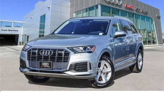 2024 Audi Q7 Premium — SUV — 7,694 mi — Sherman Oaks, CA