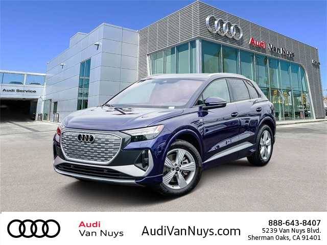 2025 Audi Q4 e-tron Prestige — SUV — 2,792 mi — Sherman Oaks, CA