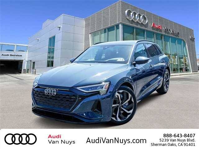 2024 Audi Q8 e-tron Prestige — SUV — 7,840 mi — Sherman Oaks, CA