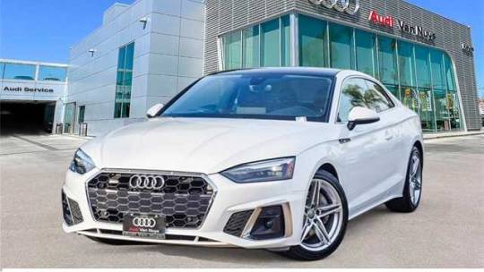 2020 Audi A5 Premium — Coupe — 41,173 mi — Sherman Oaks, CA
