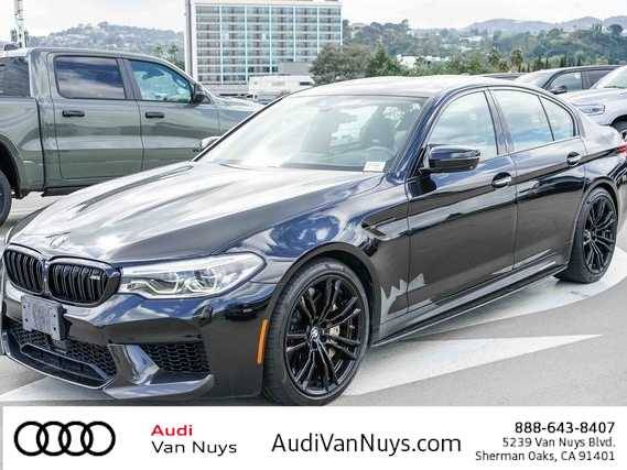 2018 BMW M5 Standard — Sedan — 38,735 mi — Sherman Oaks, CA