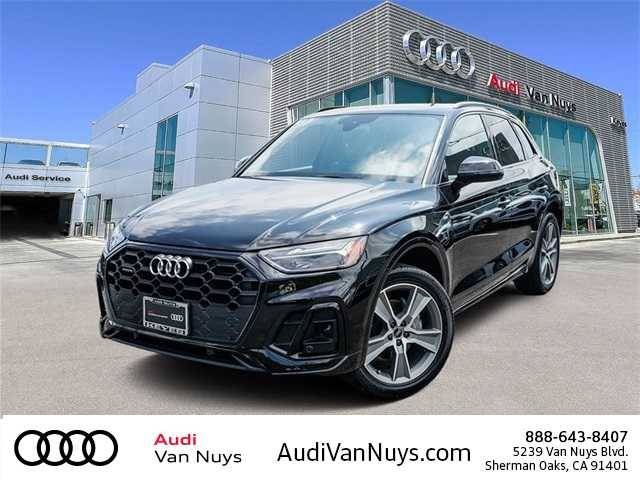 2025 Audi Q5 Premium — SUV — 6,225 mi — Sherman Oaks, CA