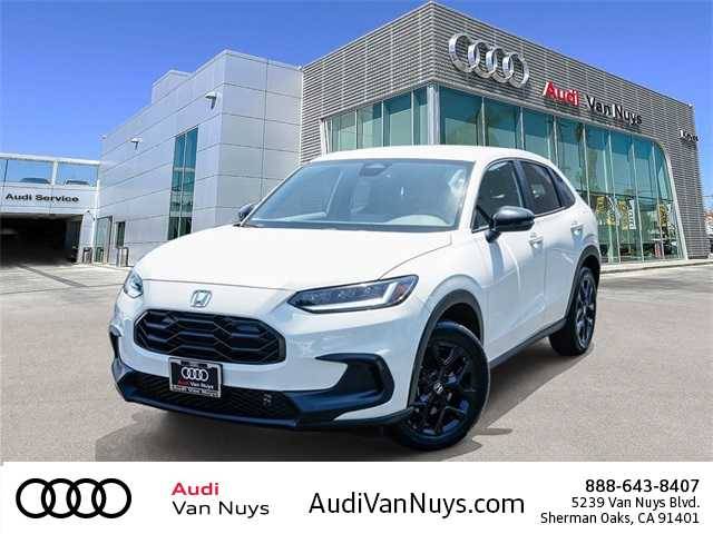 2023 Honda HR-V Sport — SUV — 32,172 mi — Sherman Oaks, CA